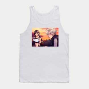 Sunrise Tank Top